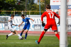 Centralna Liga Juniorów: Unia - Sandecja